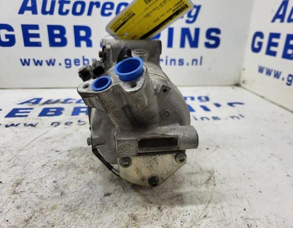 Air Conditioning Compressor RENAULT Captur I (H5, J5), RENAULT Clio IV (BH)