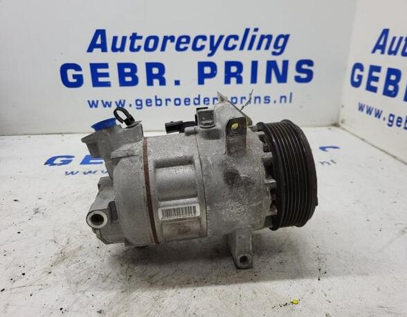 Air Conditioning Compressor RENAULT Captur I (H5, J5), RENAULT Clio IV (BH)