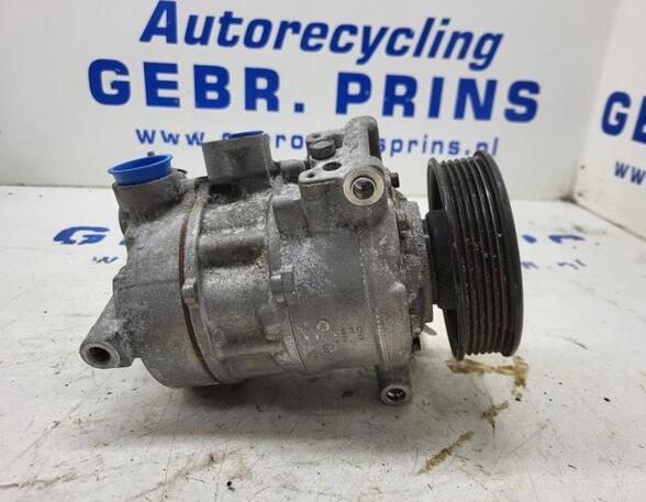 Air Conditioning Compressor VW Golf VII Variant (BA5, BV5)