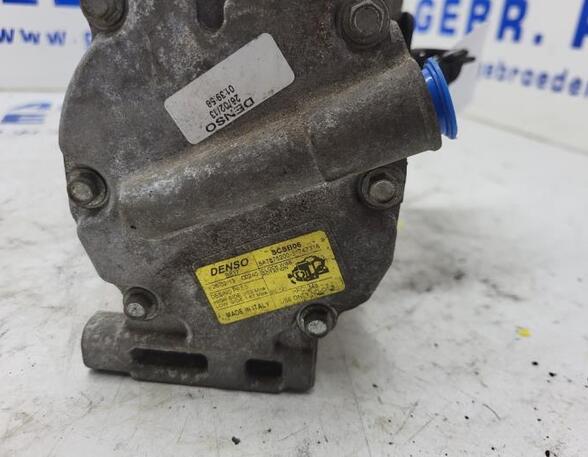 Air Conditioning Compressor FIAT Panda (312, 319), FIAT Panda Van (312, 519)