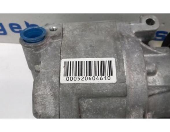 Air Conditioning Compressor FIAT 500 (312), FIAT 500 C (312)