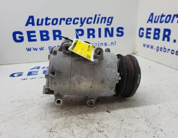 Airco Compressor FORD Ecosport (--)