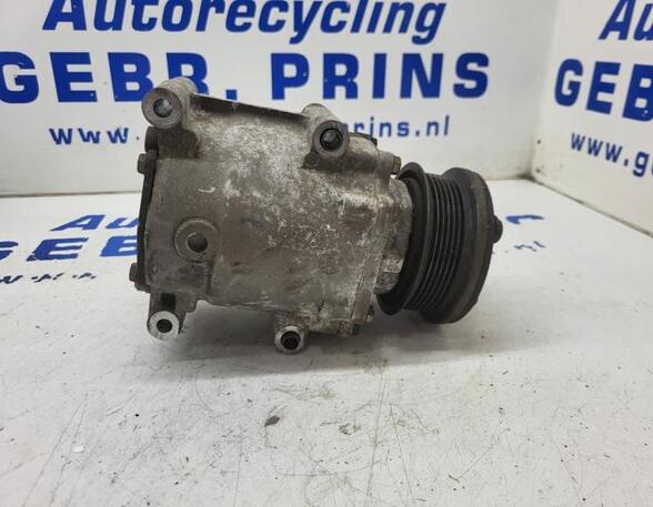 Air Conditioning Compressor FORD Fiesta V (JD, JH)