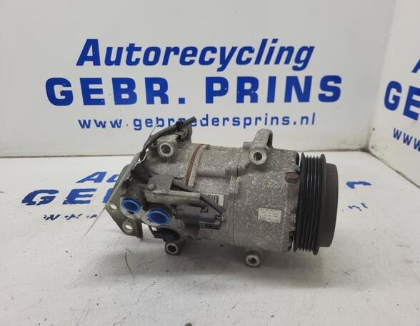 Air Conditioning Compressor MERCEDES-BENZ A-Klasse (W169)