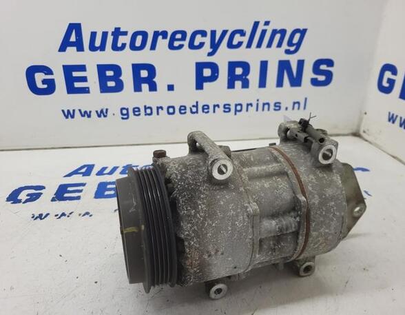 Air Conditioning Compressor MERCEDES-BENZ A-Klasse (W169)