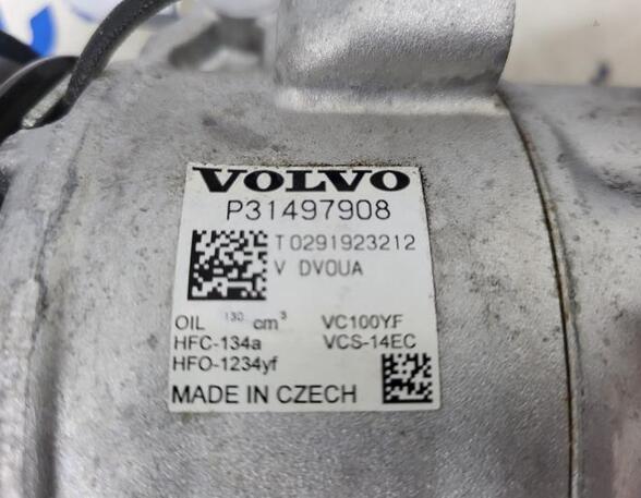 Airco Compressor VOLVO V60 II (225, 227)