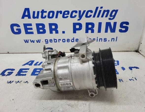 Airco Compressor VOLVO V60 II (225, 227)