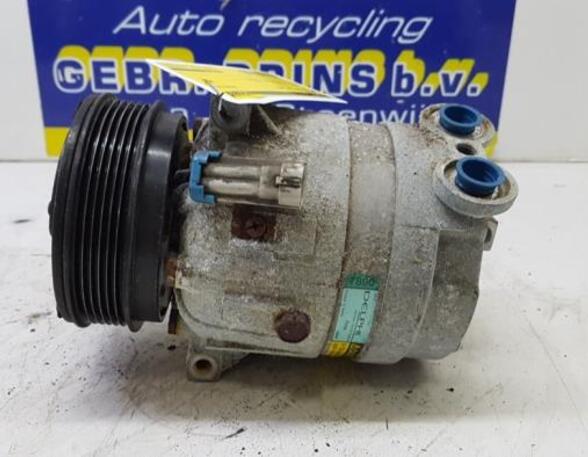 Air Conditioning Compressor OPEL Vectra B CC (38)