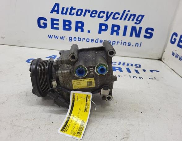 Air Conditioning Compressor FORD Fusion (JU)