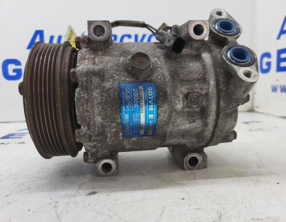 Airco Compressor VOLVO C30 (533)