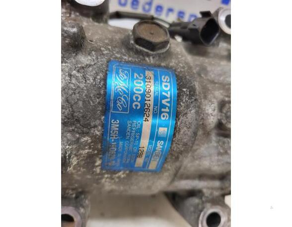 Airco Compressor VOLVO C30 (533)