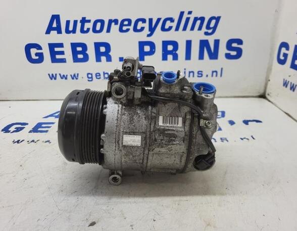 Air Conditioning Compressor MERCEDES-BENZ SPRINTER 3,5-t Van (906)