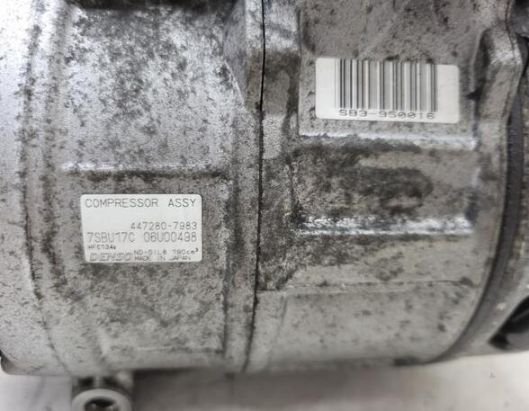 Air Conditioning Compressor MERCEDES-BENZ SPRINTER 3,5-t Van (906)