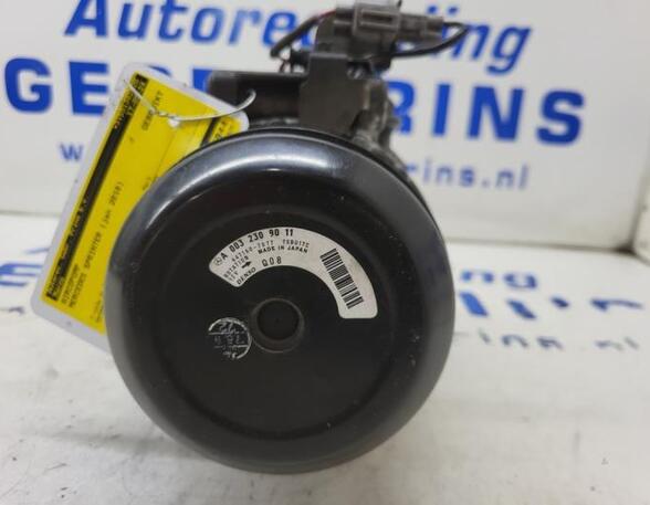 Air Conditioning Compressor MERCEDES-BENZ SPRINTER 3,5-t Van (906)