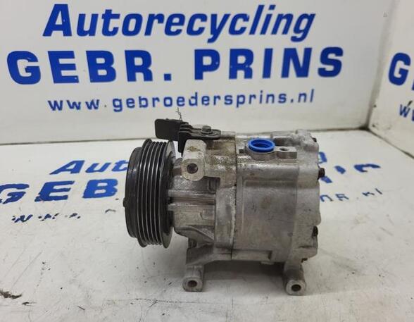 Airco Compressor FIAT 500 (312), FIAT 500 C (312)