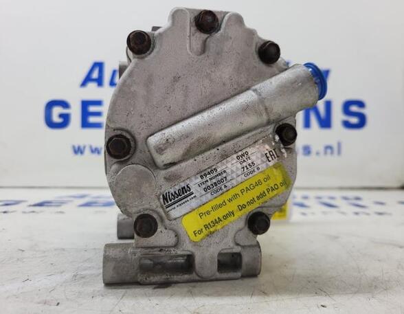 Airco Compressor FIAT 500 (312), FIAT 500 C (312)