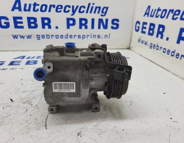 Air Conditioning Compressor FORD KA (RU8)