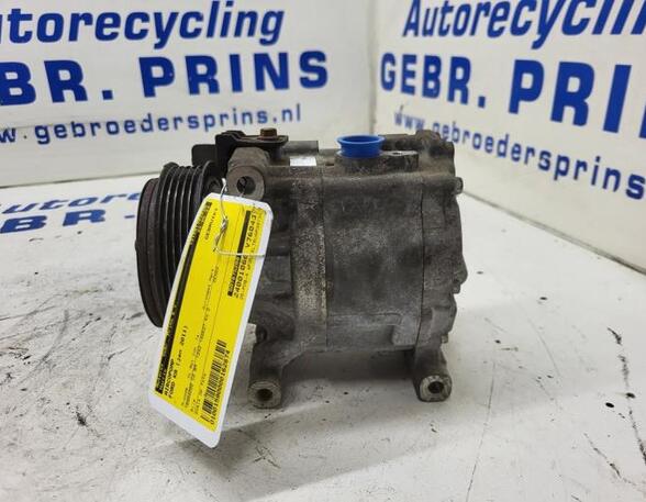 Air Conditioning Compressor FORD KA (RU8)