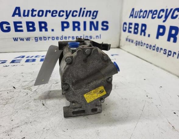 Air Conditioning Compressor FORD KA (RU8)