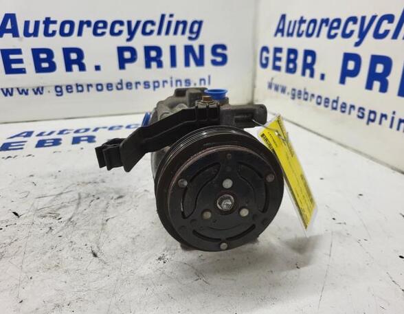 Air Conditioning Compressor FORD KA (RU8)