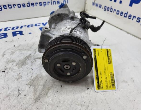 Airco Compressor OPEL Astra J Caravan (--)