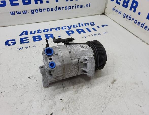 Air Conditioning Compressor OPEL Astra J Caravan (--)