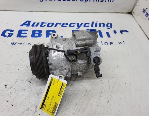 Airco Compressor OPEL Astra J Caravan (--)