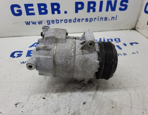 Air Conditioning Compressor OPEL Astra J Caravan (--)