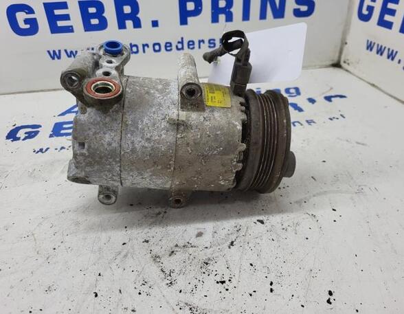 Airco Compressor FORD FOCUS C-MAX (DM2), FORD C-MAX (DM2)