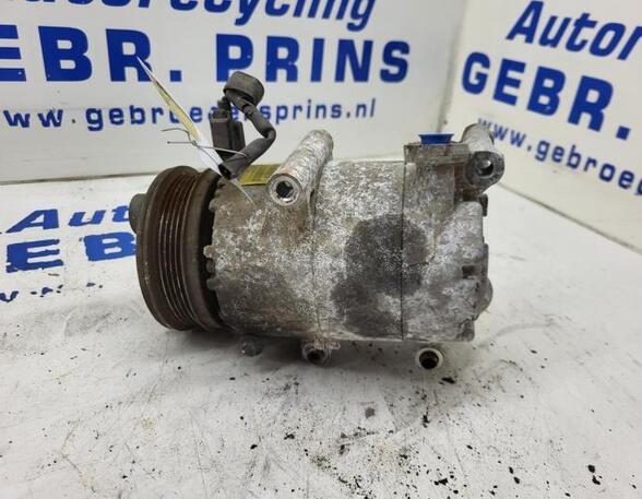 Airco Compressor FORD FOCUS C-MAX (DM2), FORD C-MAX (DM2)