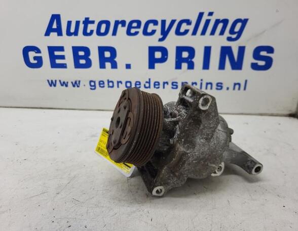 Air Conditioning Compressor RENAULT TWINGO III (BCM_, BCA_)