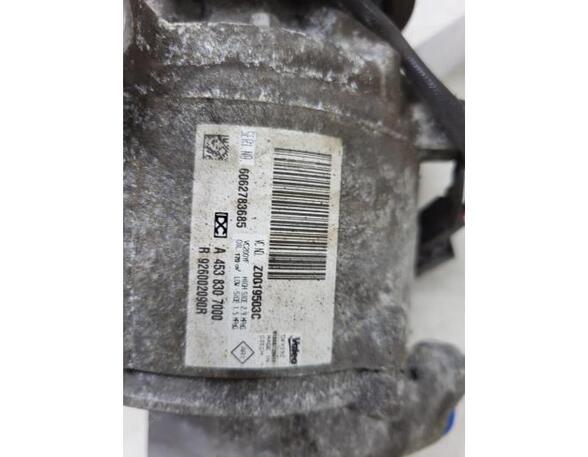 Airco Compressor RENAULT TWINGO III (BCM_, BCA_)