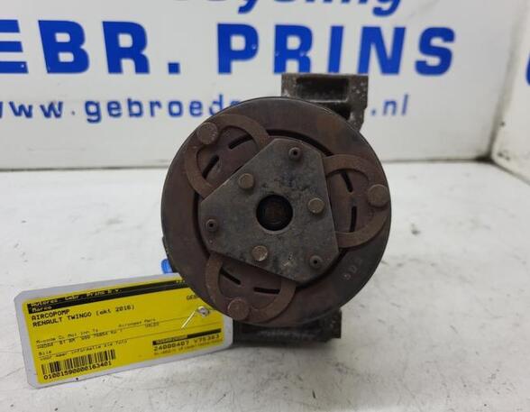 Air Conditioning Compressor RENAULT TWINGO III (BCM_, BCA_)