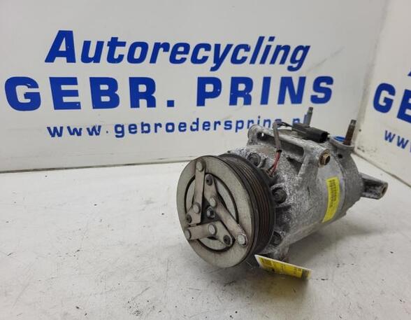 Air Conditioning Compressor FORD TOURNEO CUSTOM V362 Bus (F3), FORD TRANSIT CUSTOM V362 Bus (F3)