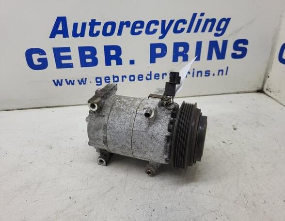 Airco Compressor HYUNDAI i20 (PB, PBT)