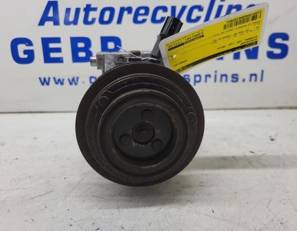 Air Conditioning Compressor HYUNDAI i20 (PB, PBT)