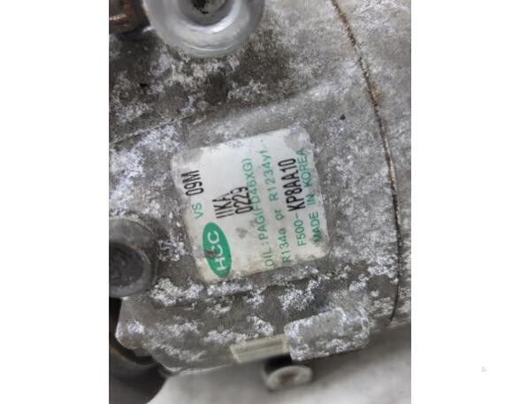 Airco Compressor HYUNDAI i20 (PB, PBT)