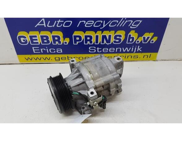 Klimakompressor Opel Karl C16 42472965 P13431468