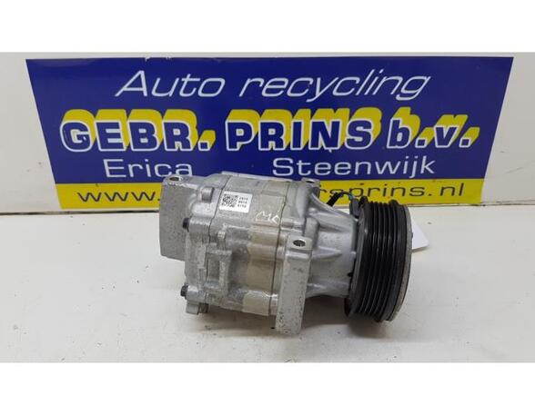 Klimakompressor Opel Karl C16 42472965 P13431468