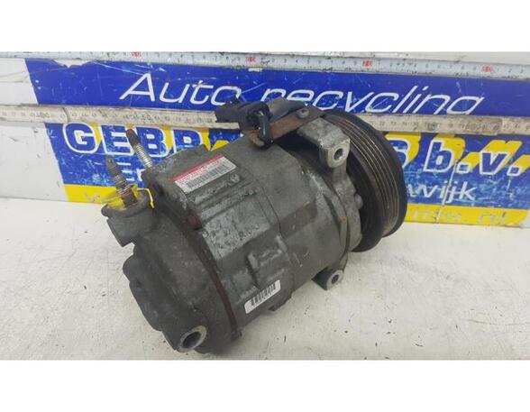 Air Conditioning Compressor FIAT FREEMONT (345_), DODGE JOURNEY