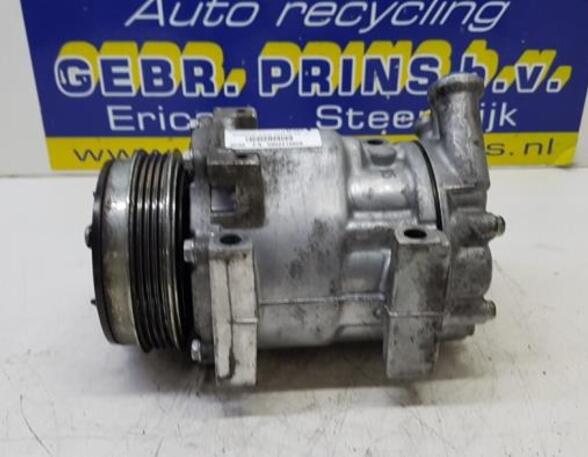 Airco Compressor FIAT DUCATO Bus (250_, 290_), FIAT DUCATO Van (250_, 290_)