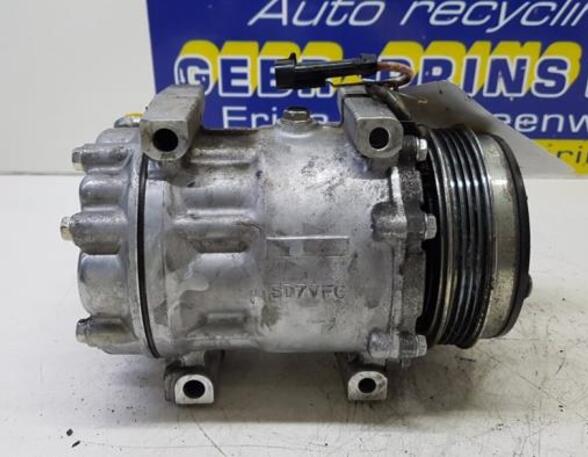 Airco Compressor FIAT DUCATO Bus (250_, 290_), FIAT DUCATO Van (250_, 290_)