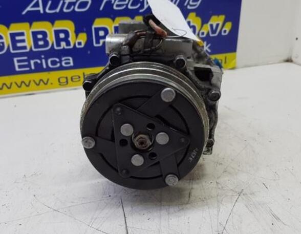 Airco Compressor FIAT DUCATO Bus (250_, 290_), FIAT DUCATO Van (250_, 290_)