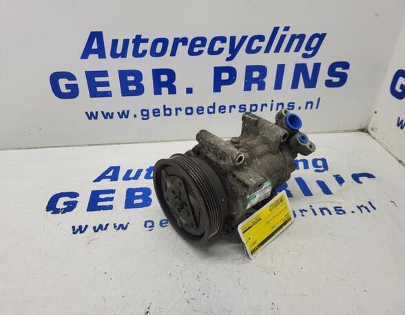 Air Conditioning Compressor RENAULT CLIO III (BR0/1, CR0/1)