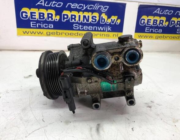 Air Conditioning Compressor FORD KA (RB_)