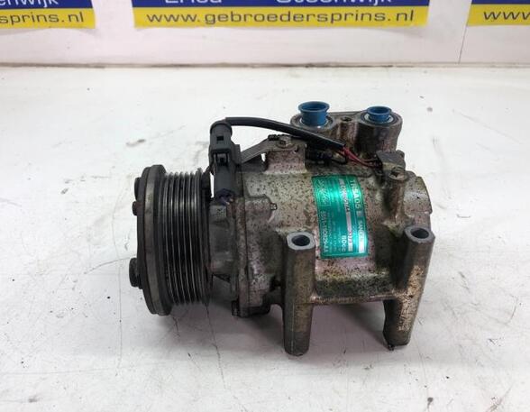 Air Conditioning Compressor FORD KA (RB_)