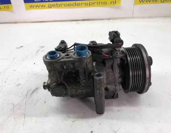 Air Conditioning Compressor FORD KA (RB_)