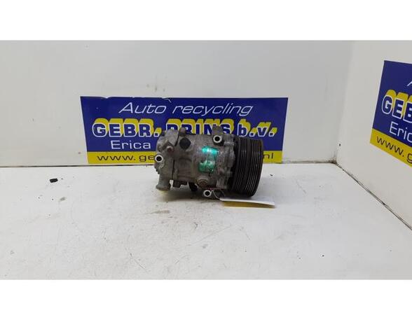 Airco Compressor FIAT STILO (192_)