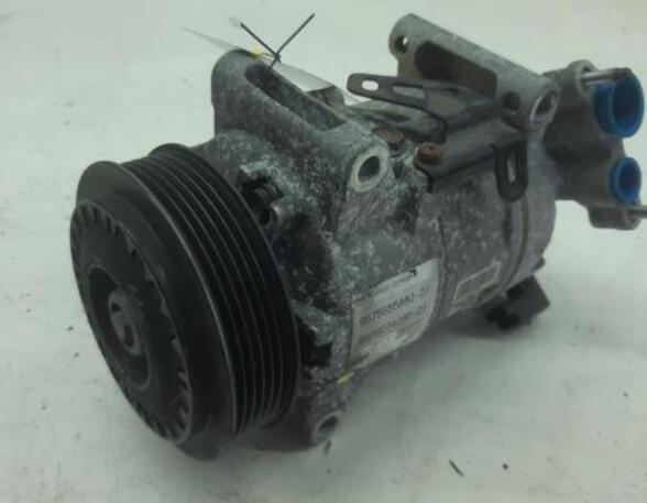 Airco Compressor PEUGEOT 308 II (LB_, LP_, LW_, LH_, L3_)