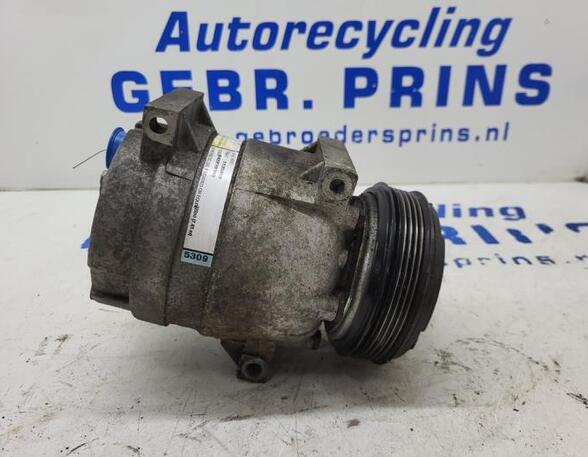 Air Conditioning Compressor RENAULT SCÉNIC I MPV (JA0/1_, FA0_)